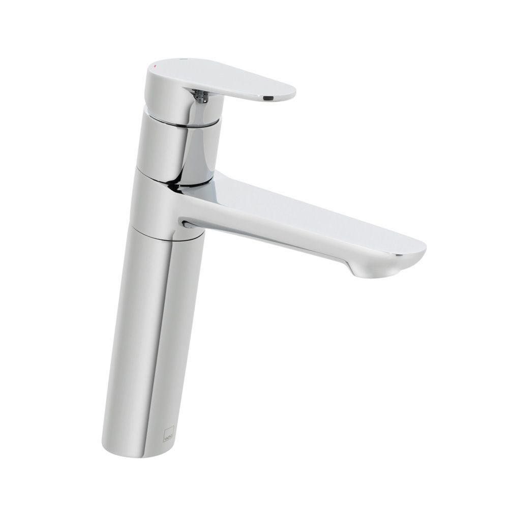 Cutout image of Vado Ascent Kitchen Mixer Tap